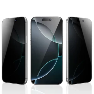 محافظ صفحه حریم شخصی آیفون 16 پرو و آیفون 17 گرین