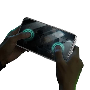 خرید گلس پرایوسی آیفون 16 پرو و آیفون 17 گرین