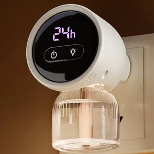 حشره‌کش برقی پریزی و چراغ خواب کوالیتل Qualitell P2 zsm242117 با مایع مخصوص