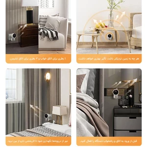 حشره‌کش برقی کوالیتل با پوشش‌دهی مناسب