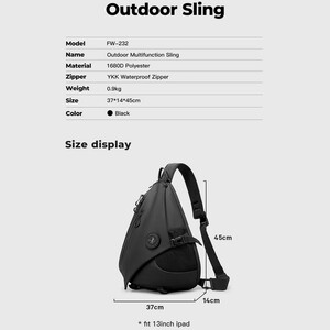 خرید کیف اسلینگ بنج