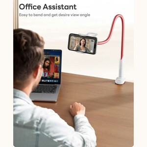 خرید هولدر گوشی بازو بلند لبه تخت و میز سایجی