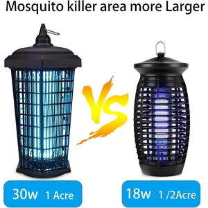 کیفیت حشره‌کش ضدآب رومیزی آویز فضای باز و سر پوشیده