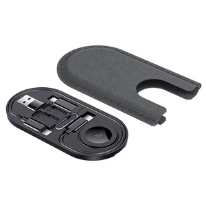 جعبه ذخیره‌سازی کابل شارژ چند منظوره کوتسی iw-019