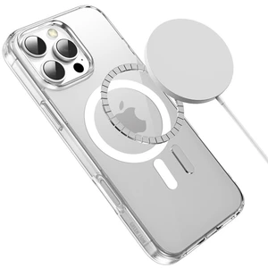 بهترین قاب مگنتی شفاف گوشی آیفون 16 پرومکس کوتسی