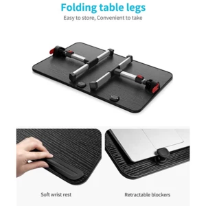 کیفیت پایه نگهدارنده لپ تاپ سایجی