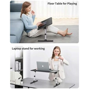 فروش میز و پایه نگهدارنده لپ تاپ تا 17 اینچ سایجی