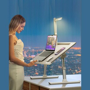 فروش میز تحریر و لپ‌تاپ تا 17 اینچ سایجی