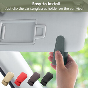 خرید نگهدارنده عینک داخل ماشین ژوس