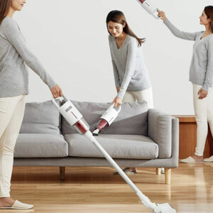 جارو شارژی درما شیائومی