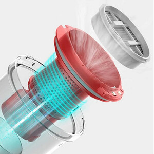 جارو شارژی درما شیائومی