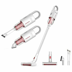 جارو شارژی درما شیائومی