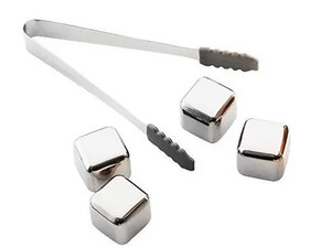 یخ فلزی شیائومی Xiaomi CJ - BK03 Circle Joy stainless steel ice cubes