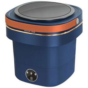 مینی‌واش 9 لیتری تاشو قابل حمل گرین لاین GNMINIWM9LBL