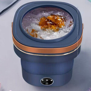 خرید ماشین لباسشویی 9 لیتری تاشو گرین