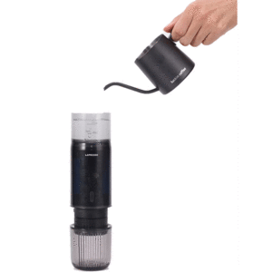 اسپرسوساز قابل حمل لپرسو