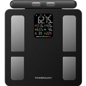 ترازوی هوشمند پاورولوژی P8EBSCALE