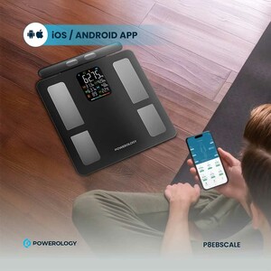 ترازوی هوشمند پاورولوژی