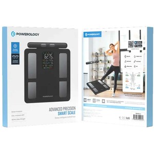 ترازوی هوشمند پاورولوژی
