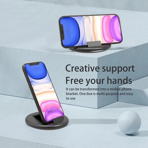 جعبه ذخیره سازی کابل شارژ چند منظوره ارلدام