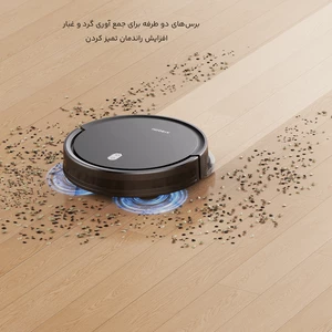 کیفیت جارو رباتیک شیائومی