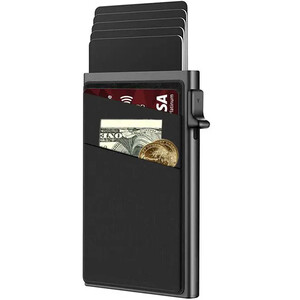 بهترین جاکارتی و کیف پول مردانه  ضدسرقت