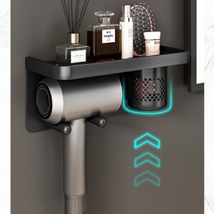 قیمت نگهدارنده سشوار و لوازم شخصی یوکین