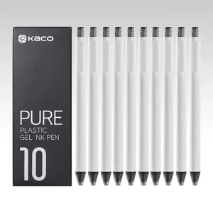 خرید خودکار ژله‌ای کاکو (KACO) نوک 0.5 میلی‌متری 10 عددی