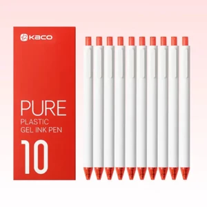 خرید خودکار ژله‌ای کاکو (KACO) نوک 0.5 میلی‌متری 10 عددی