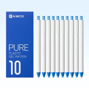 خرید خودکار ژله‌ای کاکو (KACO) نوک 0.5 میلی‌متری 10 عددی