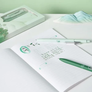 خرید خودکار ژله ای سبز کاکو