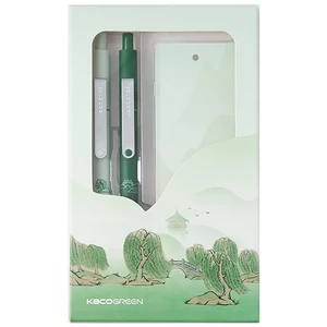 خرید خودکار ژله ای سبز کاکو