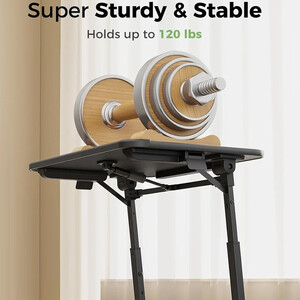 خرید میز تاشو لپ تاپ سایجی