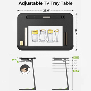 میز ایستاده لپ تاپ سایجی
