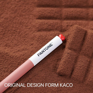 خودکار مشکی ژله ای کاکو kaco مدل ‎K1055 رنگ بندی سال 2000 تا 2025