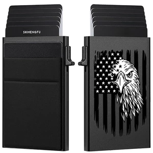 جاکارتی فلزی ضد سرقت RFID با مکانیزم پاپ آپ اتوماتیک