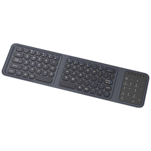 کیبورد بلوتوثی تاشو کوتسی