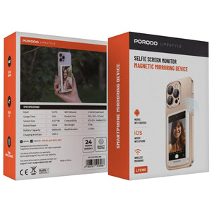 خرید مانیتور سلفی مگنتی پورودو