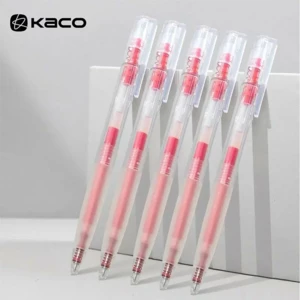 کیفیت خودکار ژله ای شفاف قرمز کاکو