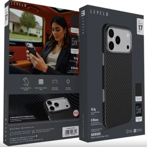 قیمت قاب مگ سیف آیفون 17 پرومکس لِوللو