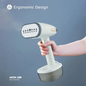 کیفیت اتو بخار دستی گرین لاین