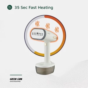 بهترین اتو بخار دستی گرین لاین