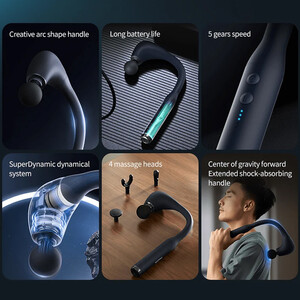 بهترین ماساژور شارژی فیلیپس