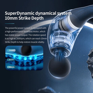 ماساژور شارژی فیلیپس