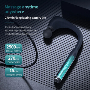 ماساژور شارژی فیلیپس