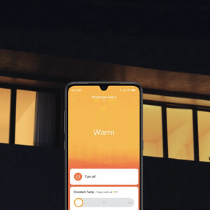 خرید بخاری برقی هوشمند شیائومی