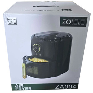 خرید سرخ‌کن بدون روغن زوله له