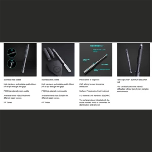 فروش ست پیچ گوشتی 60 عددی شیائومی