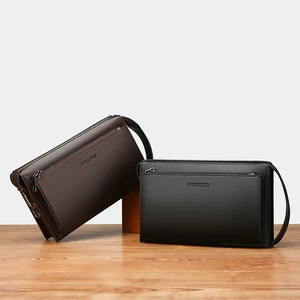 کیف کلاچ مردانه با قفل ضد سرقت