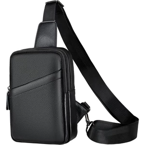 کیف کراس بادی چرم گولان Gulan مدل BND 88772 مناسب تبلت 8 اینچ